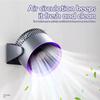 Multifunctional Electric Fan Circulator Wireless Portable Home Quiet Ventilator Desktop Wall Ceiling Fan Air Cooler