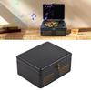 Retro CD Player Multifunctional Tray Type BT Player Turntables USB Drive Playback Portable CD Player with Remote
