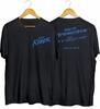 1980 Bruce Springsteen The River Tour Koszulka Unisex