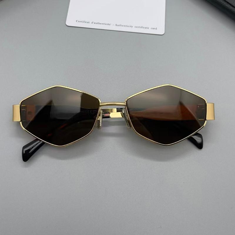 Vintage Square Sunglasses Women Men Retro Polygon Sun Glasses Unisex Special Shaped Eyewear Oculos De Sol Fashion Eyeglass
