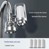 TLXT Stainless Steel Faucet Water Filter