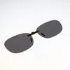 Fixed SMK2 Polarized Smoke Free Size [SWANS] Clip-on Sunglasses/Eyeglasses Mount, Type, SCP-12 2,