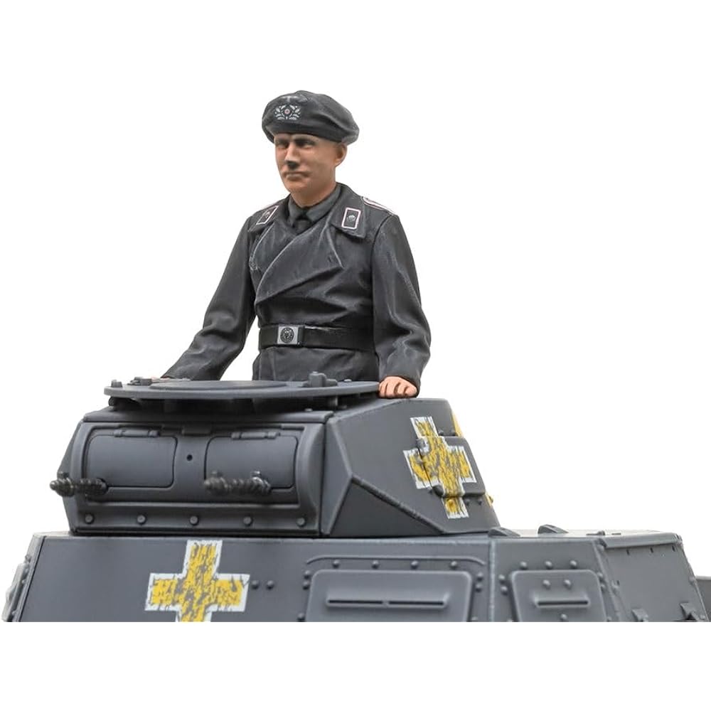 TAMIYA 1/35 Military Miniature Series No. 388 German Panzer I B-Type Plastic Model 35388 (Tank)