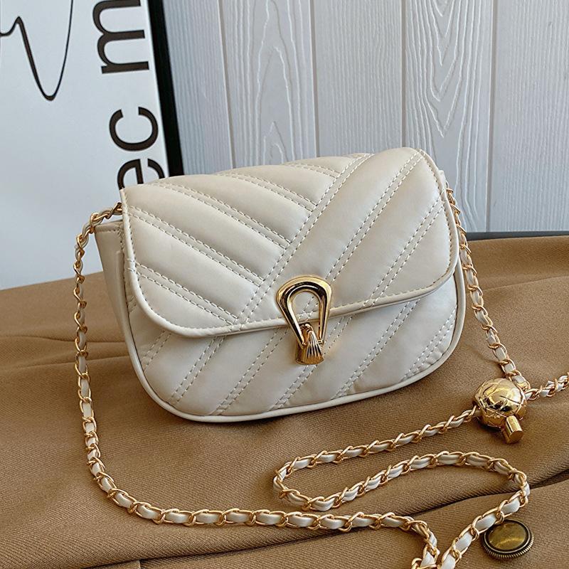 

Xiaoxiangfeng черная сумка весенняя новая цепочка с бриллиантами маленькая квадратная сумка нишевая высококачественная текстура сумка через плечо женская белый