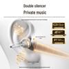 Soaiy GK55 Open-Ear Clip-On Wireless Sports Earbuds