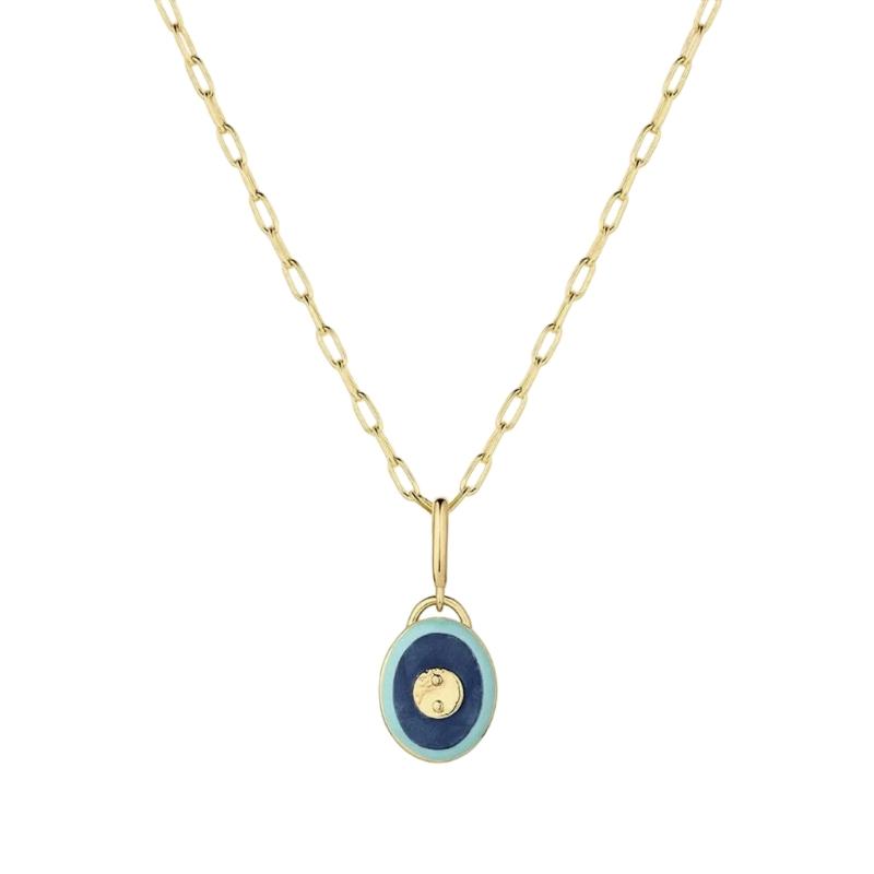 Vibranting Sturdy Alloy Necklace with Butterfly and Floral Styles Portable Accessory for Personalize Styles Enthusiasts
