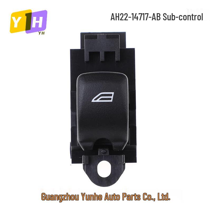 AH22-14540-AC: Compatible with Land Rover LR2, Range Rover Sport, LR4 Window Lifter Switch.