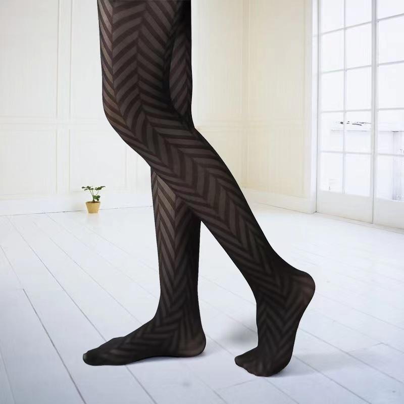 Sexy Fashion Womens Lady Girls Black Sexy Fishnet Pattern Jacquard Stockings Pantyhose Tights Skull Woman Cosplay Leggings