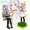 14cm Frieren Beyond Journey's End Anime Figure Noodle Stopper Frieren Action Figure Luminasta Frieren Figurine Collection Model
