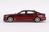 MINI GT scale BMW Alpina B7 xDrive Aventurine drive finished product 1/64 right-hand