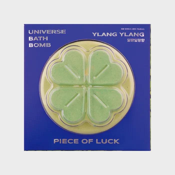 

(Ylang Ylang Scent) Bath Project Space Bath Salt Peace of Luck 180g