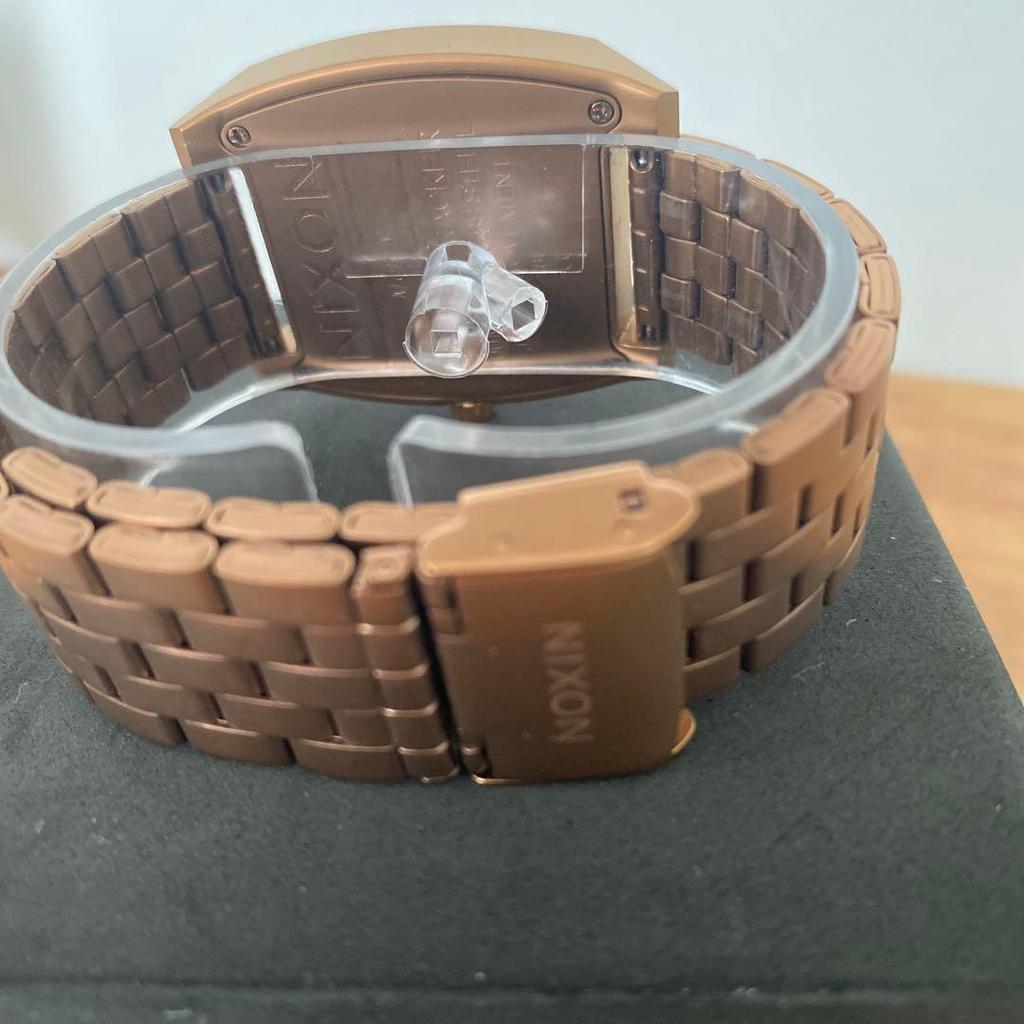 Used NIXON Nixon watch Time Tracker time tracker