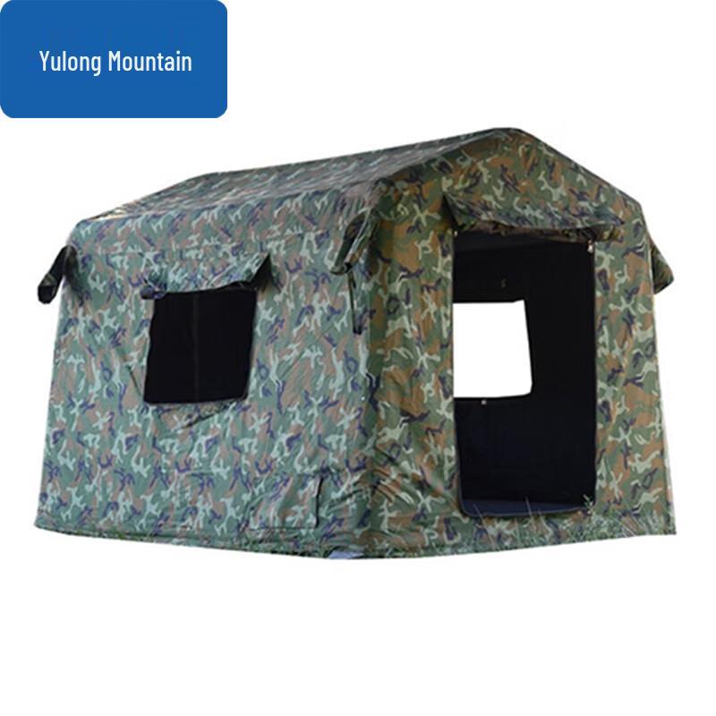 Large Inflatable Emergency Power Tent