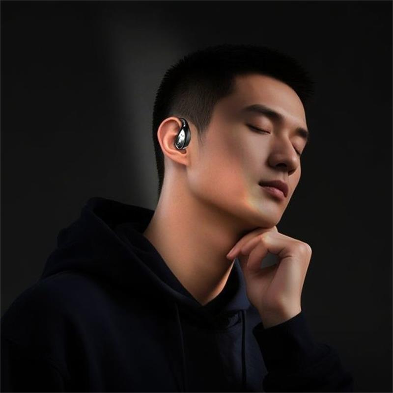 Căști Sport Originale Lenovo LE505 Bluetooth 6.0 OWS Căști Wireless Stereo HIFI Bass Muzică Joc Sport