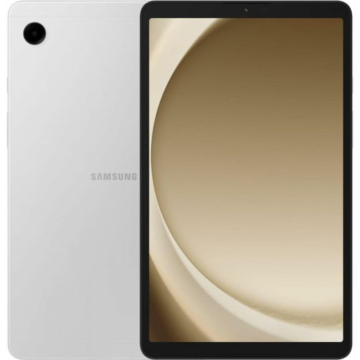 

Планшет Samsung Galaxy Tab SM-X110NZSAEUB 8,7 дюйма, 4 ГБ ОЗУ, 64 ГБ, серебристо-серый