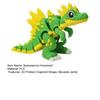 3D Printed Spinosaurus Figurine Movable Joints Dinosaur Stress Relief Dino Fidget Toy Home Office Desktop Decoration Ornament