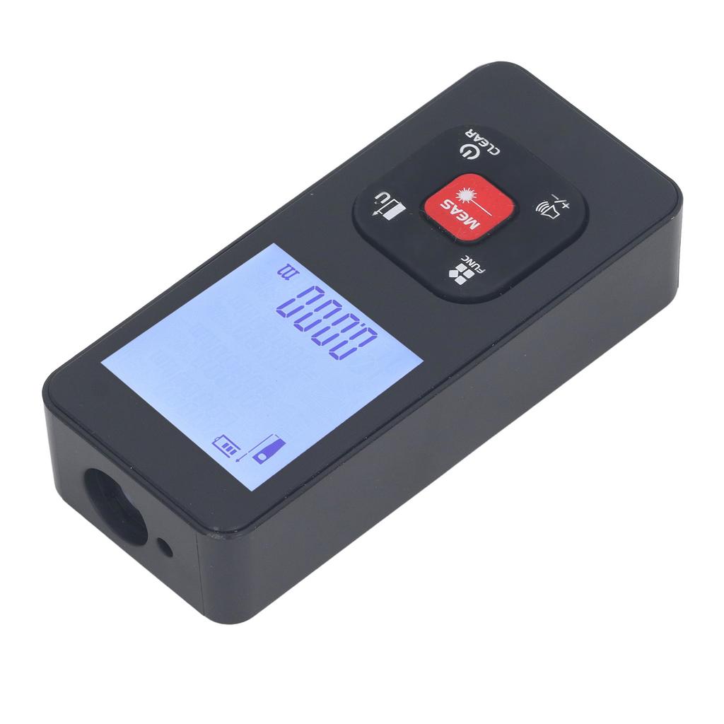 Infrared Distance Meter 0.05m?50m High Accuracy Portable Electronic Distance Measurement Tool