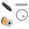 Replacements Oil Filter Kit 1.6L Engine 26330-2M000