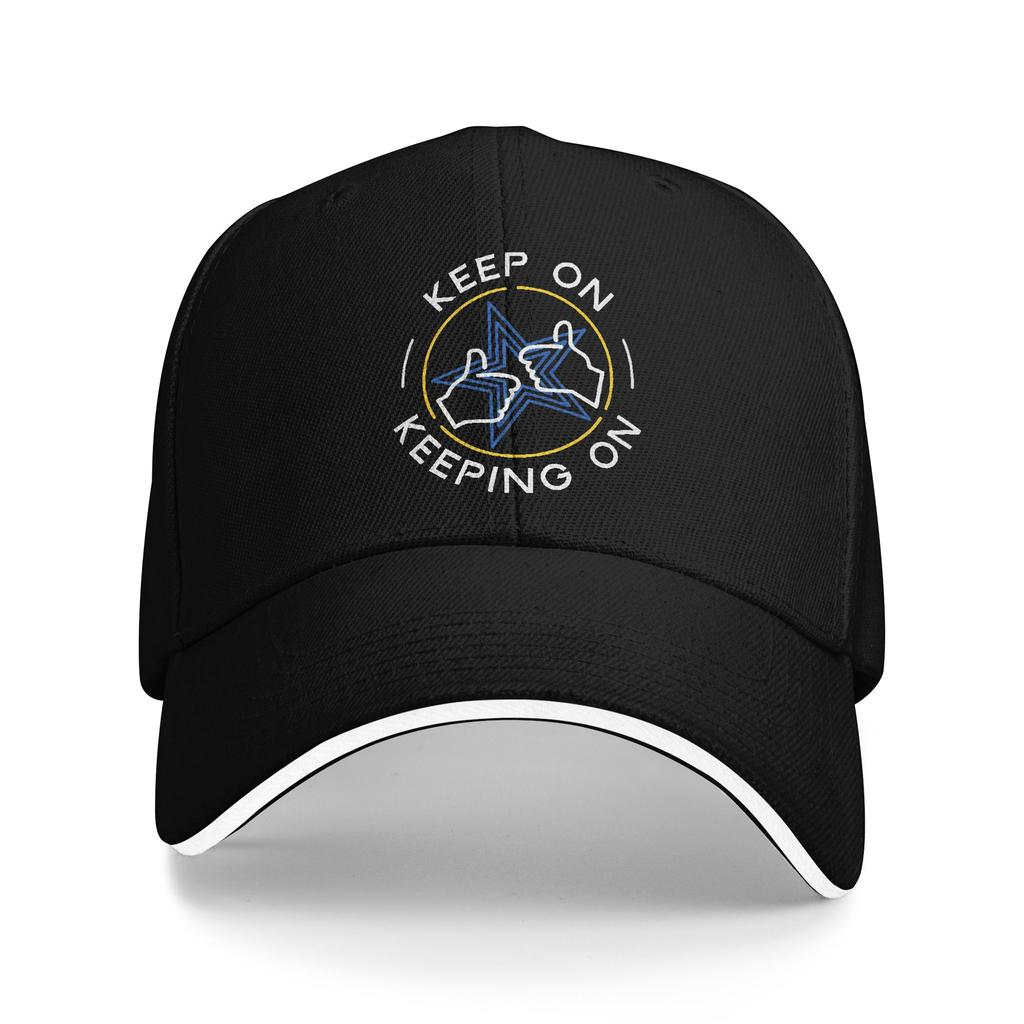 BRIDGES Expedition 1 Logo Baseball Cap Retro Death Stranding Sandwich Hats Unisex Adjustable Caps Hat Outdoor