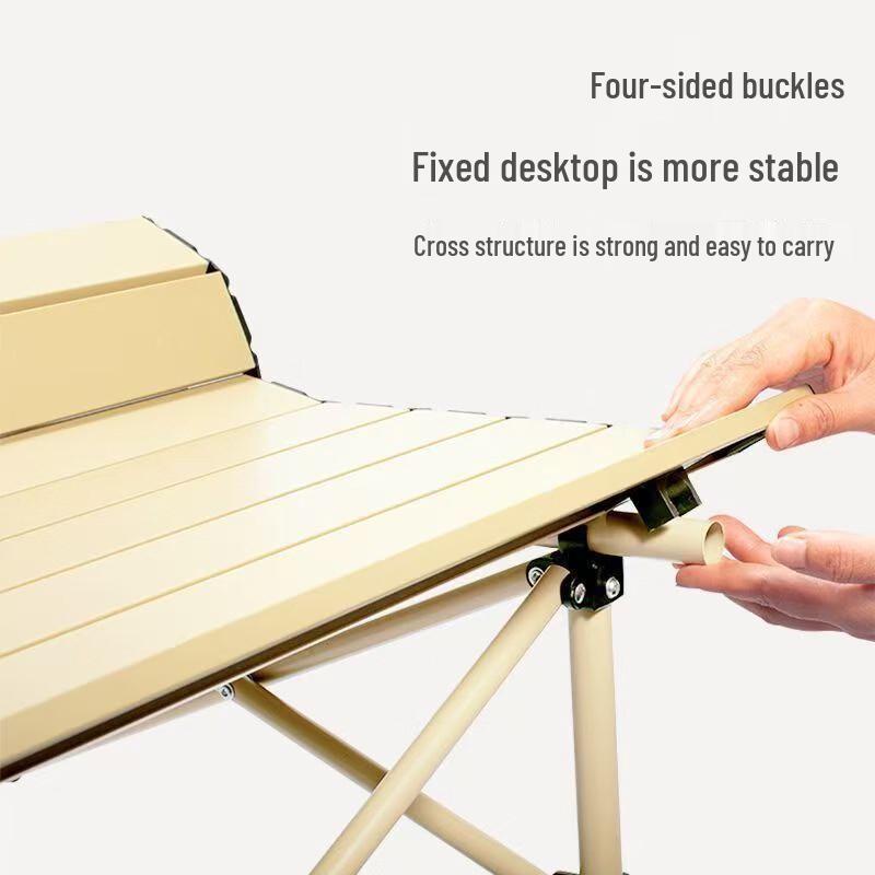 OIMG Outdoor Folding Table