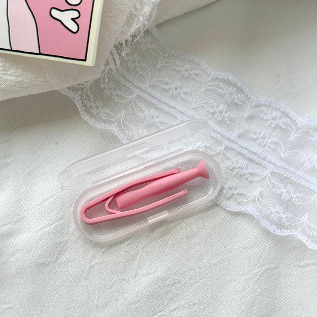 1 conjunto de pinças de lentes de contato femininas e meninas, removedor de inserção de lentes de contato multicoloridas e bastão de sucção para ferramenta de braçadeiras especiais
