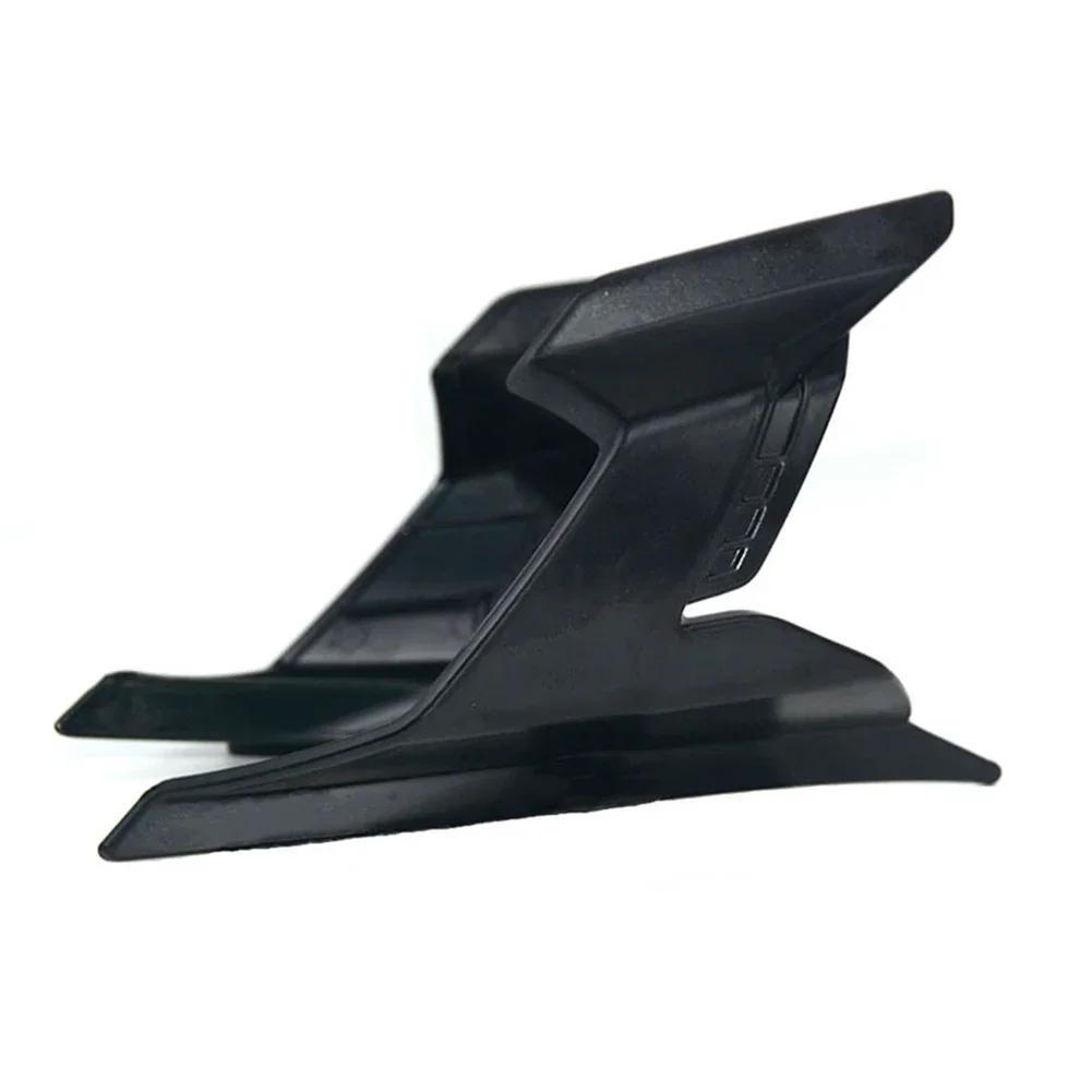 

For Honda ADV160 ADV 160 Motorcycle Front Winglets Wing Windshield Fairing Aerodynamic Cover Protection Motocycle Accessories чёрный