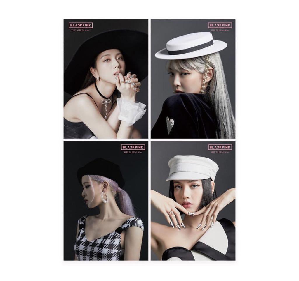 [USED] BLACKPINK THE ALBUM JP SOLO Edition