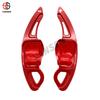 For Volkswagen VW Golf 5 6 Mk6 Mk5 Jetta GTI R20 CC R36 Scirocco Polo Carbon Fiber Wheel Shift Paddle DSG Extension Accessories