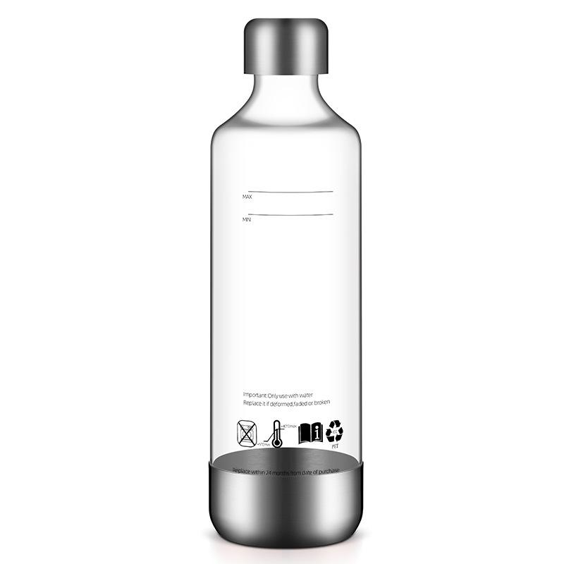Home & Commercial Soda Maker: Carbonated Drink & Bubble Machine