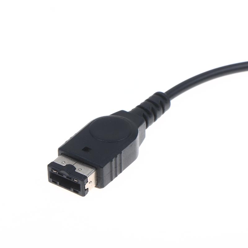 1Pcs Power Line Conversion Cord Usb C Charging Cable Cord Wire Type-C For Nds Ndsi Gba Sp 2Ds New 3Ds Ll Xl Psp1000 2000 3000