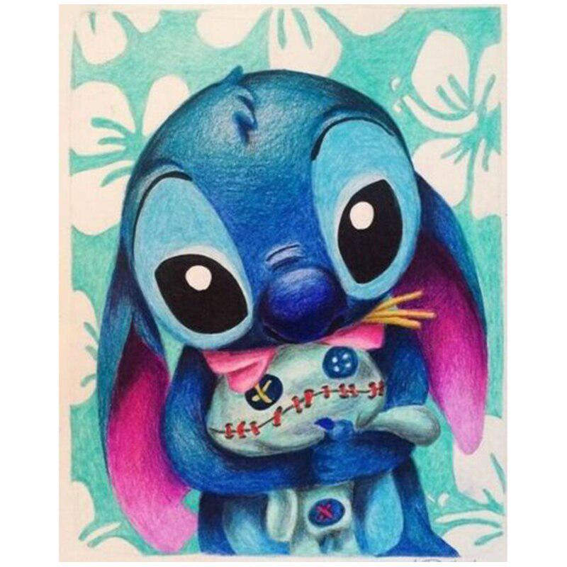 

5D DIY Алмазная вышивка Тигр Лев Полный квадратный/круглый дрель Алмазная картина Вышивка крестиком Животное ремесленный домашний декор Full Round 20X30CM зелёный