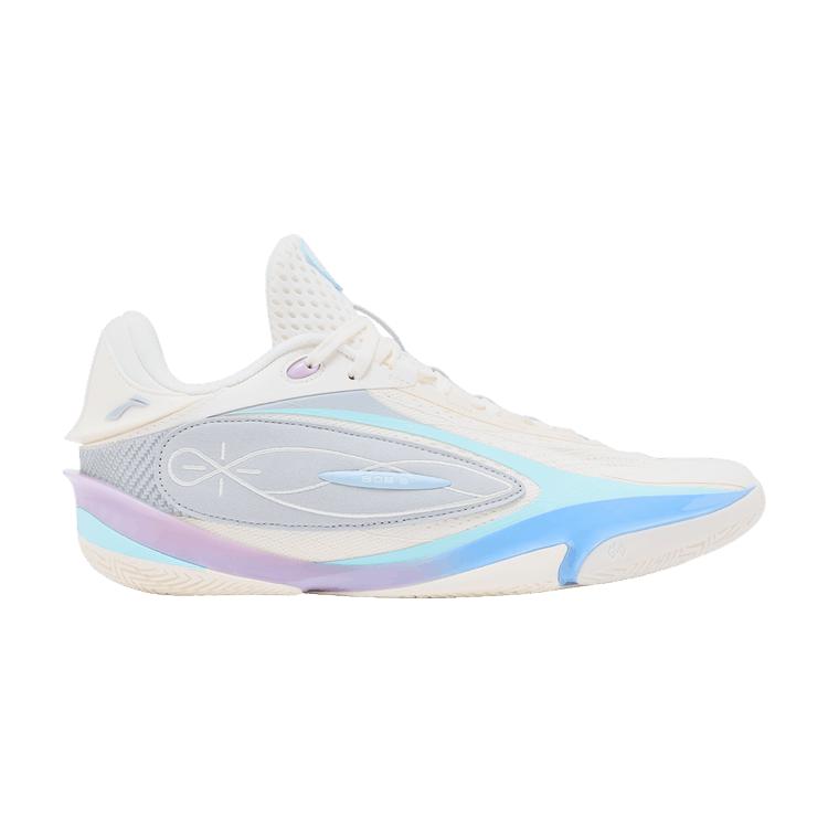 Li-Ning Way Of Wade 808 5 Ultra Pamut Cukorka Férfi Sneakerek 47