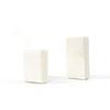Plain White Virgin Wood Pulp Handkerchiefs - Thickened & Toughened, Free Shipping
