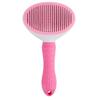 Cat Grooming Massage Brush Pet Comb Professional Open Knot Pet Hair Removal Brush Durable kitten comb Pet Accessories