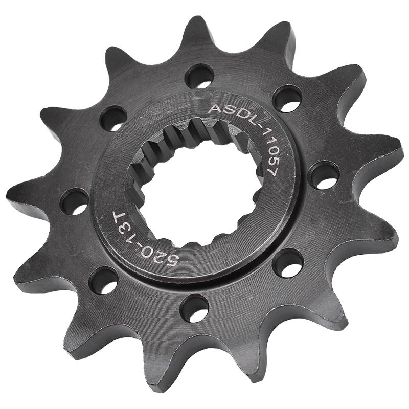 520 13T/14T/15T Front 40T/42T/45T/48T/52T Rear Sprocket For KT/M 350 400 450 500 525 530 EXC SX MX MXC XC XCW SXF XCF RR SMR SXS