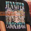 JENNIFER COOLIDGE Shirt, Jennifer Coolidge Vintage Tshirt, Jennifer Coolidge Fan Tees, Jennifer Coolidge Retro 90s Sweater Merch Gift #tpc
