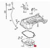 Precision New High Quality Transmission Oil Pan A1402700812 1402700812 For Maybach Brabus Carlson
