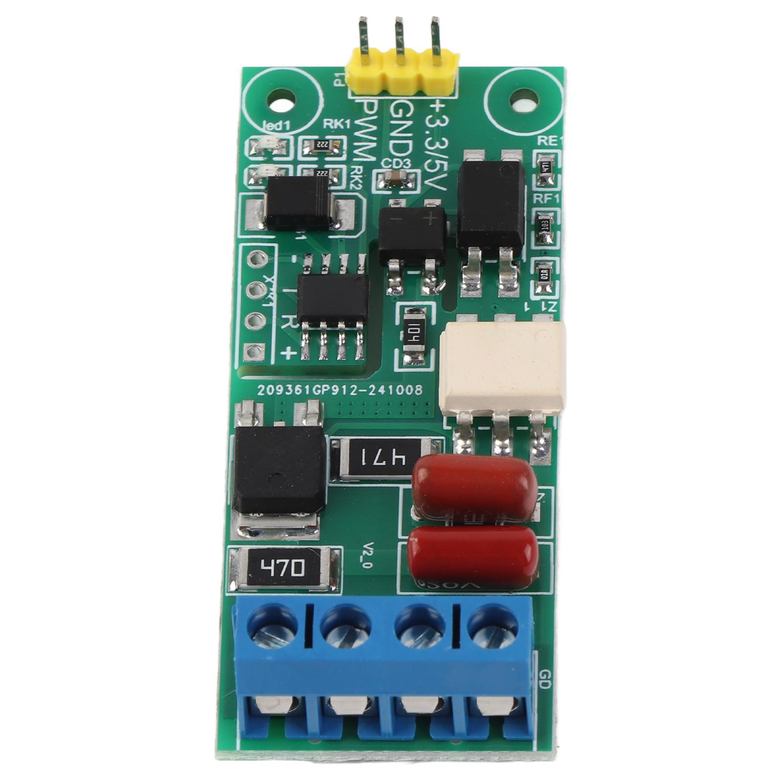 

Модуль керування ШІМ одночіповим мікрокомп ютером, плата контролера AC220V YYAC3S