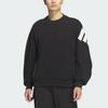 adidas FW24 Future Style Pre Series Logo Sports Casual Long Sleeve Sweatshirt