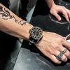 Zwölf Ritter 3D Personalisierter Runder Tisch Handgefertigtes Valentinstagsgeschenk für Freund - Trendiges Herren-Ritterdesign