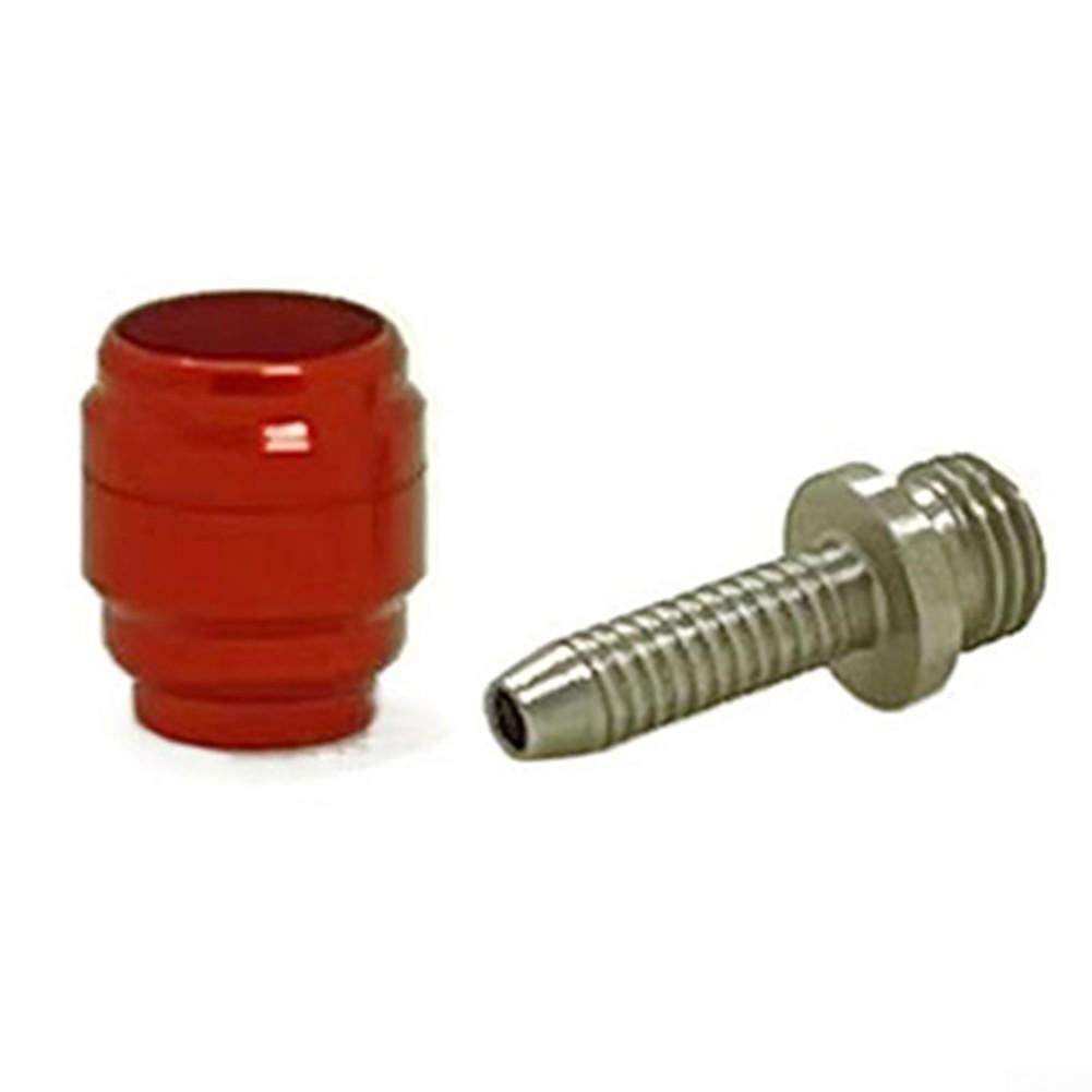 5Set Brake Oil Needle Olive Head For StealthamaJig Quick Loading Tubing For SRAN