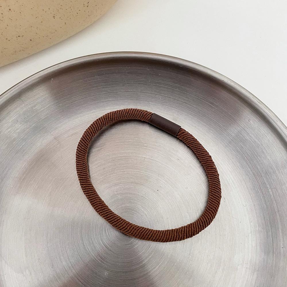 Versatile for Tying Hair in Ponytails, Buns, Hair Loops, Hair Ties and Elastic Bands