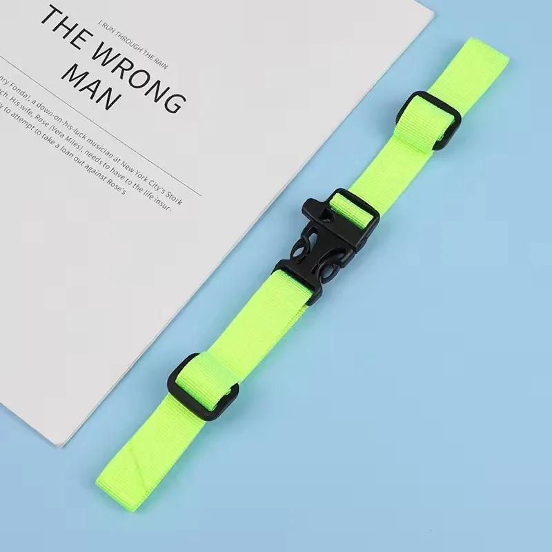 

Backpack Chest Bag Strap Harness Adjustable Shoulder Strap For Bag Outdoor Camping Tactical Bags Straps Accessories For Backpack зелёный