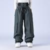 Loose, Men and Women, Snow Pants With Waist protection, Snowboard Snow Pants, Ski Clothes, Ski Suit Pant, Snowboarding Trousers