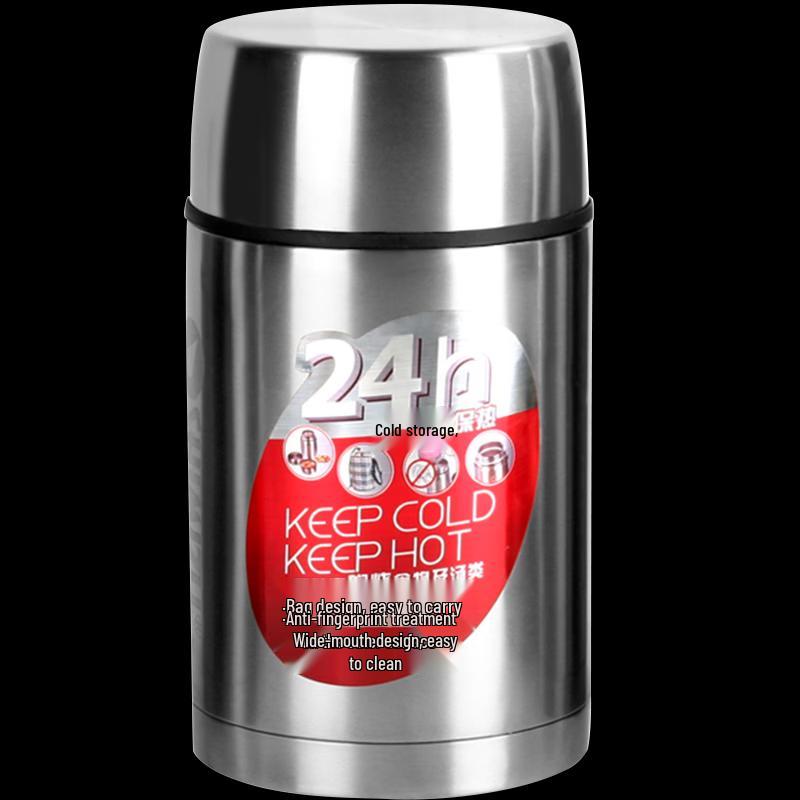 Набор insulated кастрюля-термос и термос Shimizu из нержавеющей стали