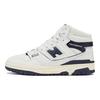 Aimé Leon Dore X New Balance 650R Navy Unisex Sneakers Blue BB650RD1