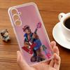TV S-Series A-Alf   Phone Case For Samsung S25,24,21,22,23,30,Ultra,20,Plus,Fe,Lite,Note Transparent Cover