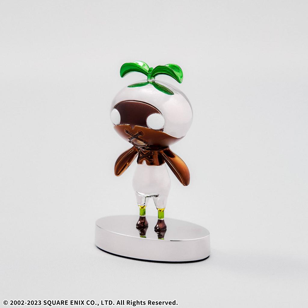 Final Fantasy XI Bright Arts Gallery Mandragora