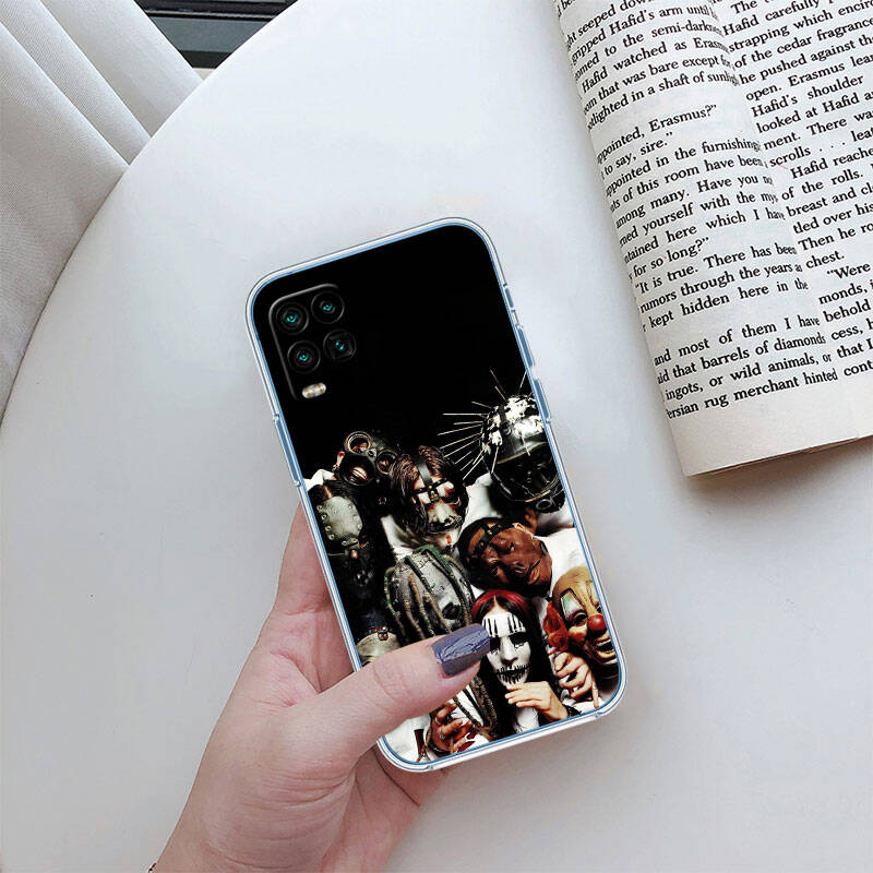RT65 S-Slipknots Phone Case for Motorola G34 G32 G31 G14 G15 G84 G62 E32 G24 G72 G71 G73 G85 G200 G60S G60 G52 G51 G50 G42 G41 G32 G30
