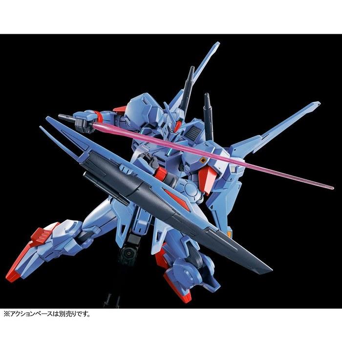 Bandai HG 1/144 Gundam Mk-III Blue (Small)